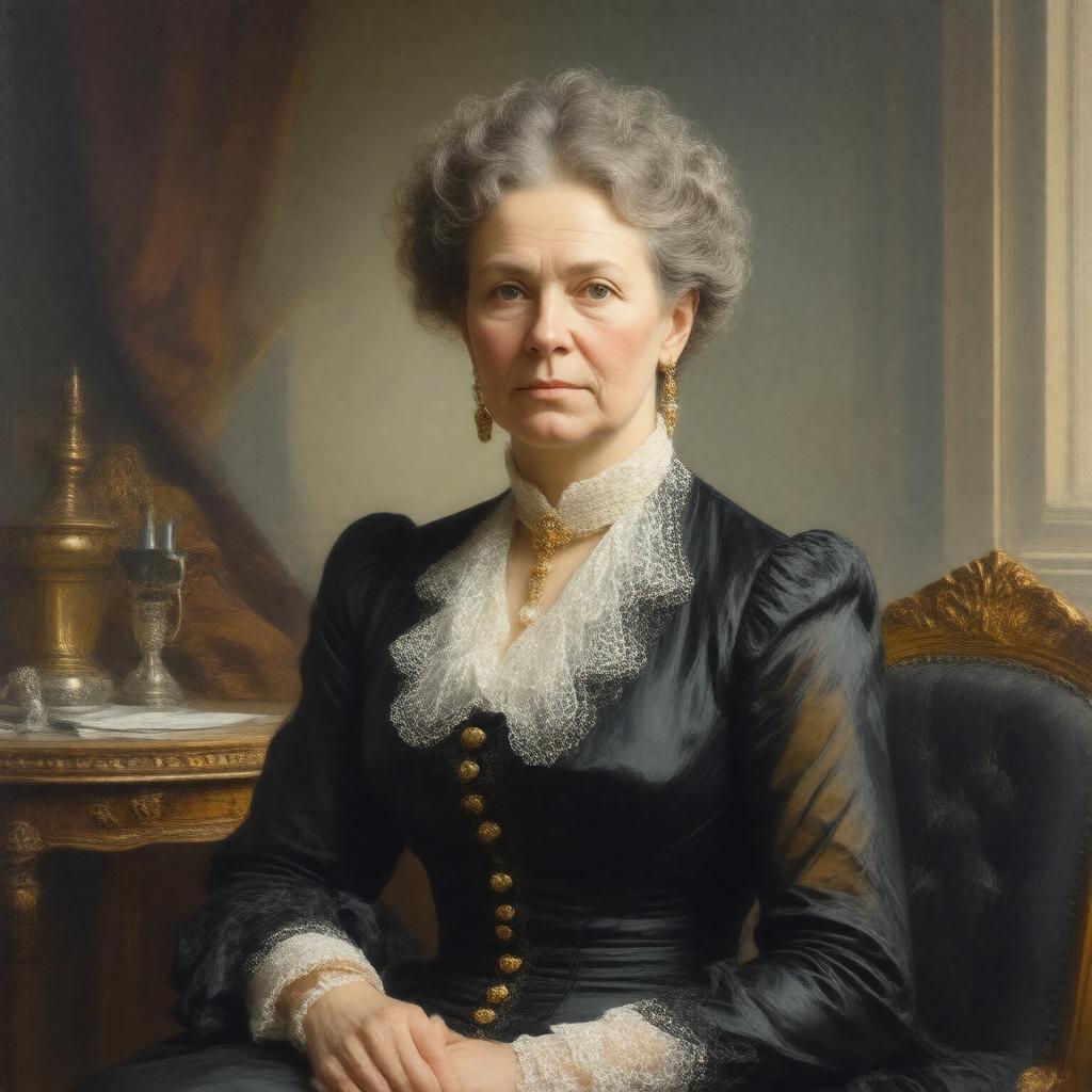 Olivia Langdon